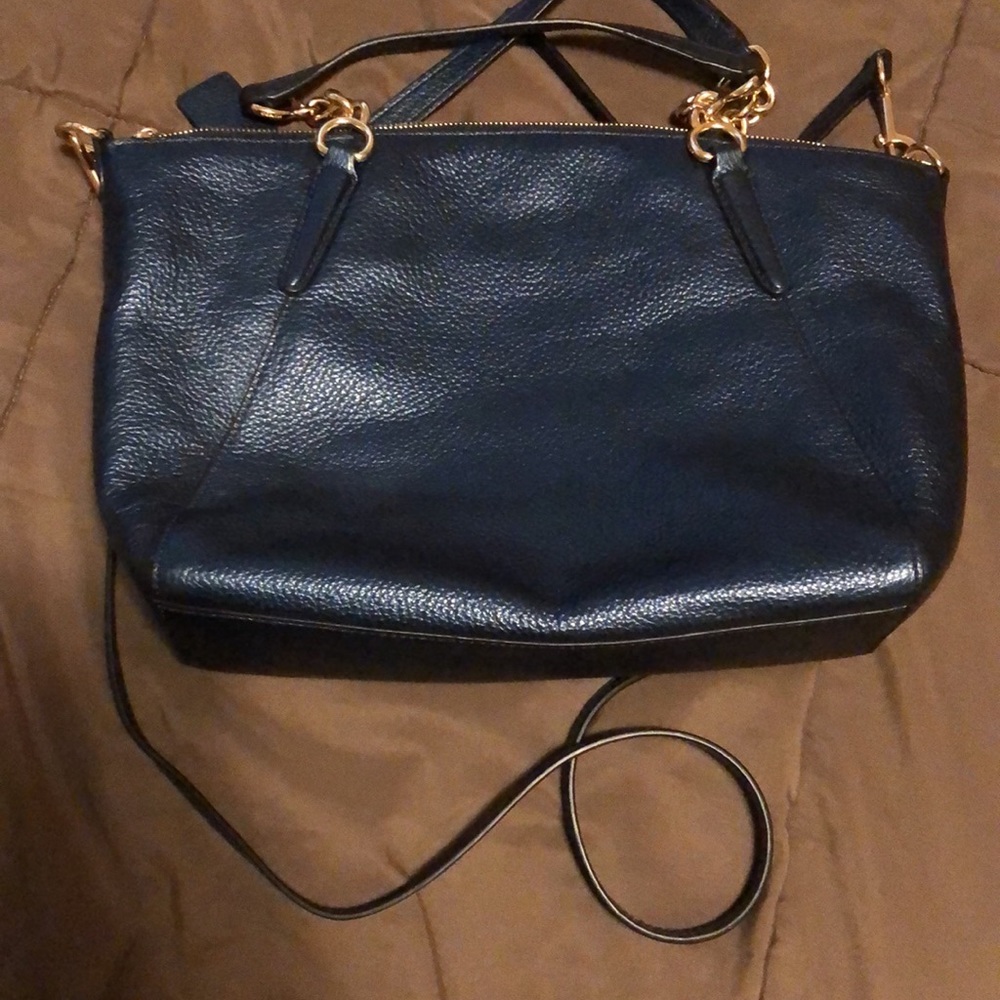 Coach satchel - Picture 4 of 4